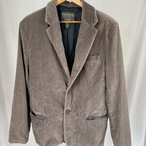 Original Aeropostale Business Gray Jacket